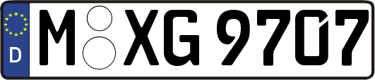 M-XG9707