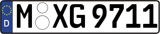 M-XG9711