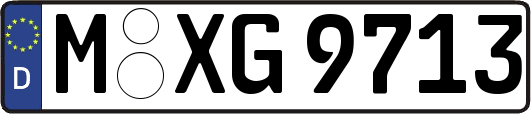 M-XG9713