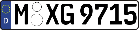 M-XG9715