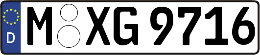 M-XG9716