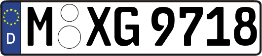 M-XG9718