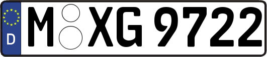 M-XG9722