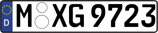 M-XG9723