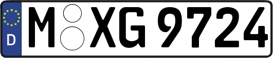 M-XG9724