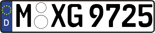 M-XG9725