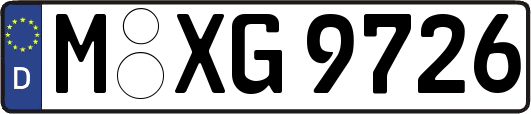 M-XG9726