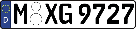 M-XG9727