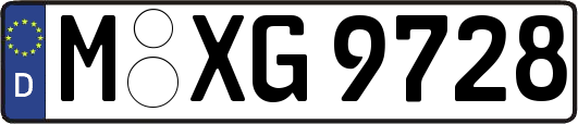 M-XG9728