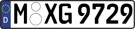 M-XG9729