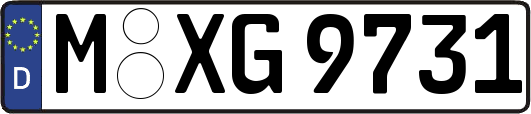 M-XG9731