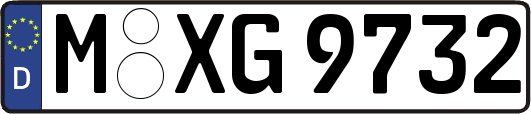 M-XG9732