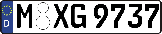 M-XG9737
