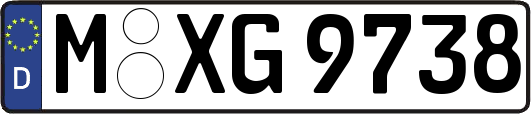 M-XG9738