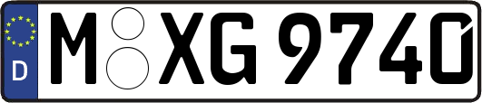 M-XG9740