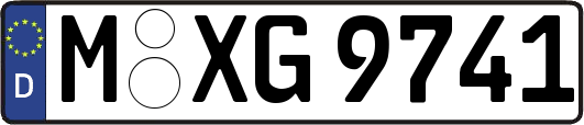 M-XG9741