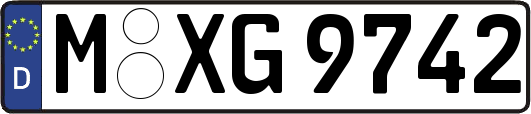 M-XG9742