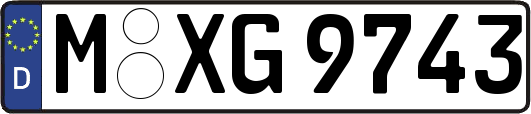 M-XG9743