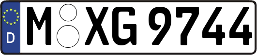 M-XG9744