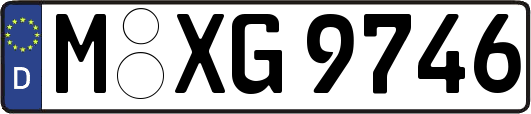M-XG9746