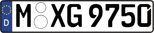 M-XG9750
