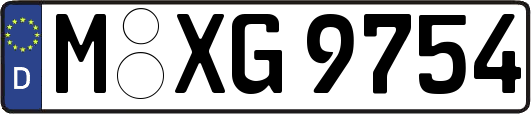 M-XG9754