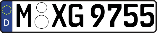 M-XG9755