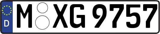M-XG9757