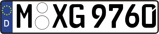 M-XG9760