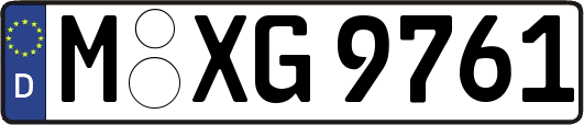 M-XG9761