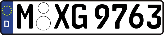 M-XG9763