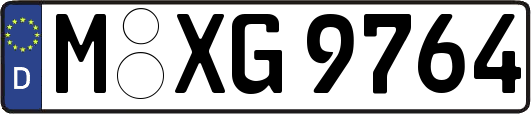 M-XG9764