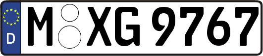 M-XG9767
