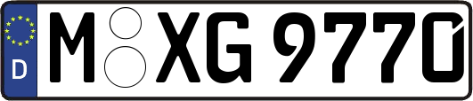 M-XG9770