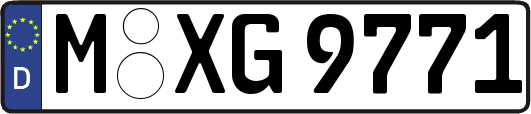 M-XG9771