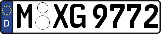 M-XG9772
