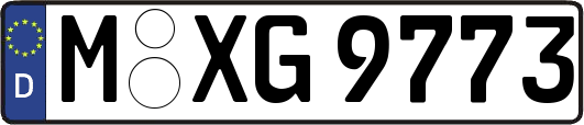 M-XG9773