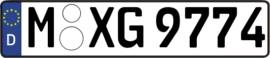 M-XG9774