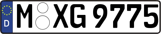 M-XG9775