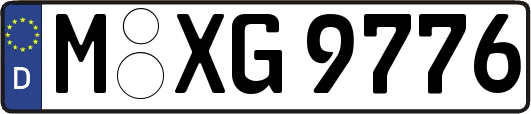 M-XG9776