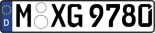 M-XG9780