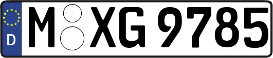 M-XG9785