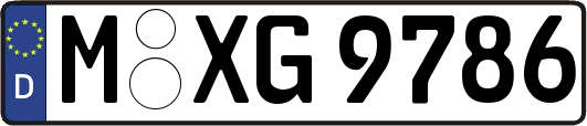 M-XG9786