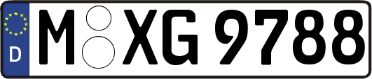 M-XG9788