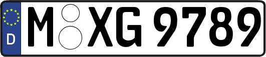 M-XG9789