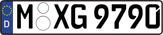 M-XG9790