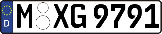 M-XG9791