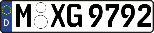 M-XG9792