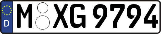 M-XG9794