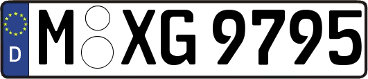 M-XG9795